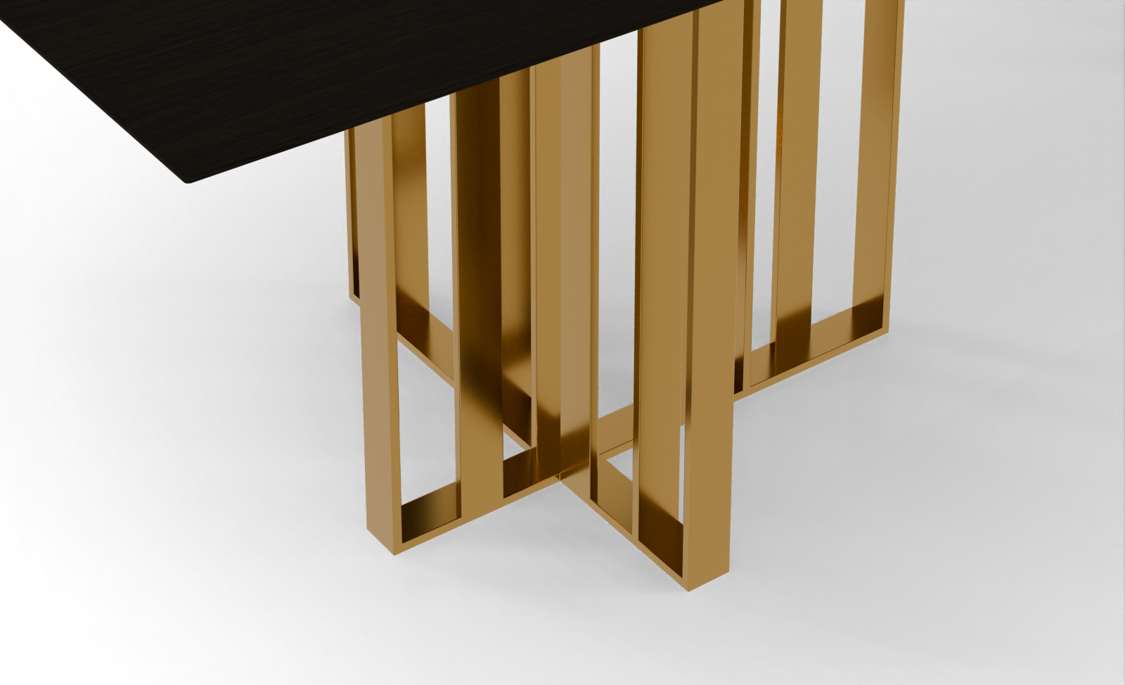 HM Fiero Dining Table