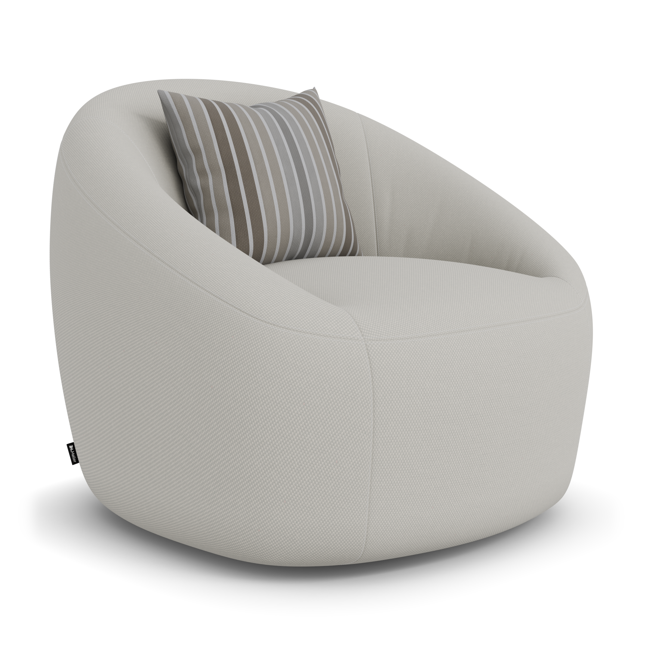 HP Frost Swivel Chair