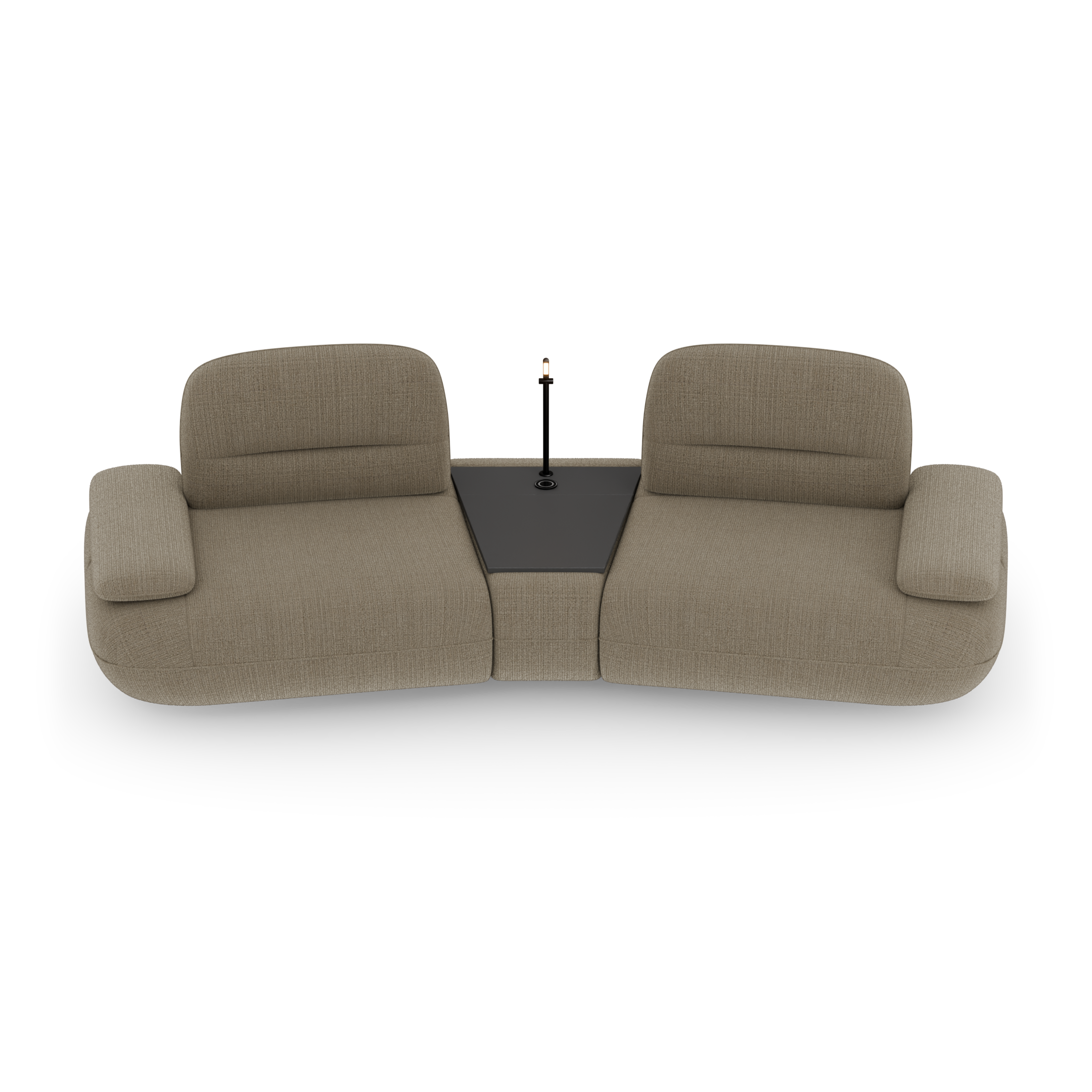 Hoops Sofa