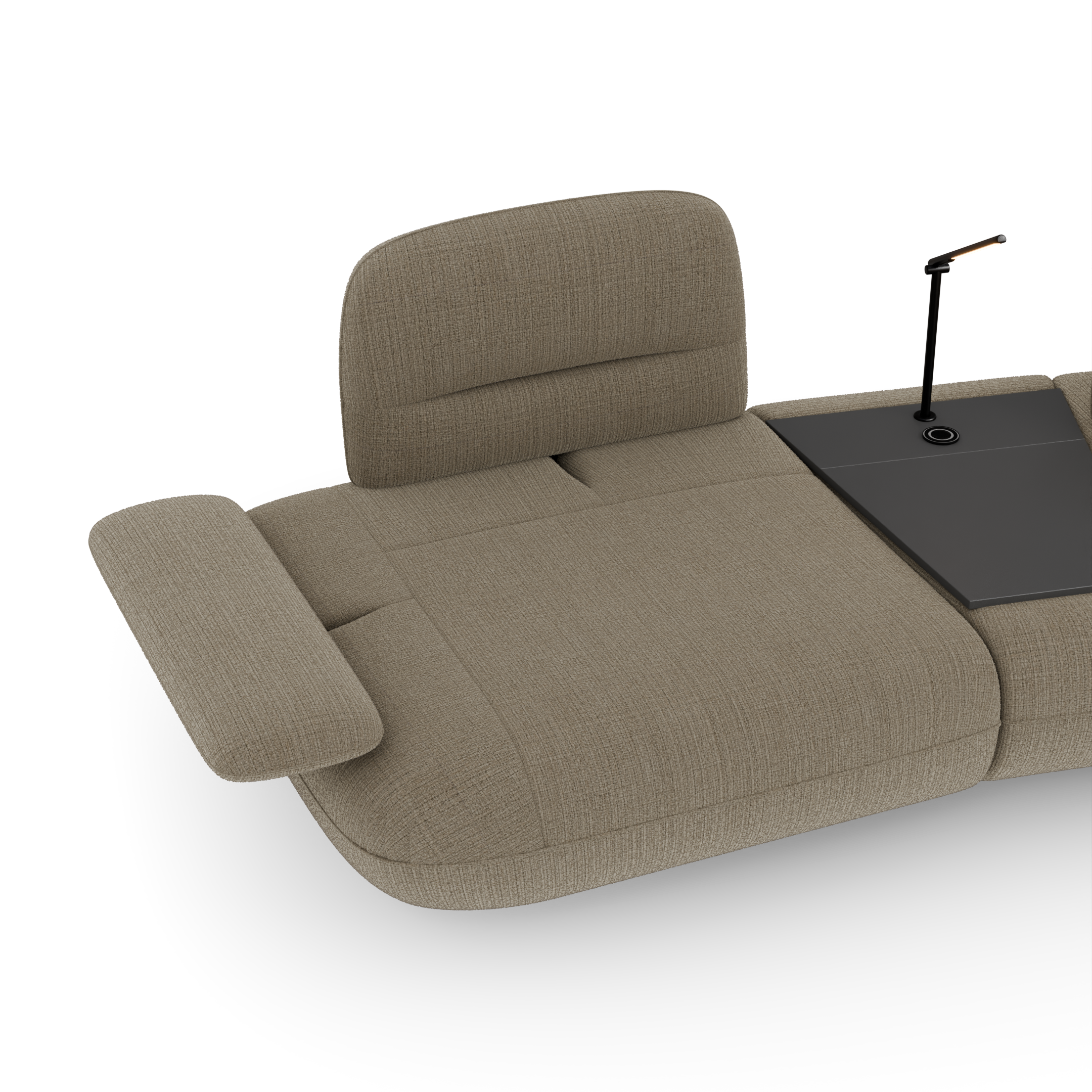 Hoops Sofa