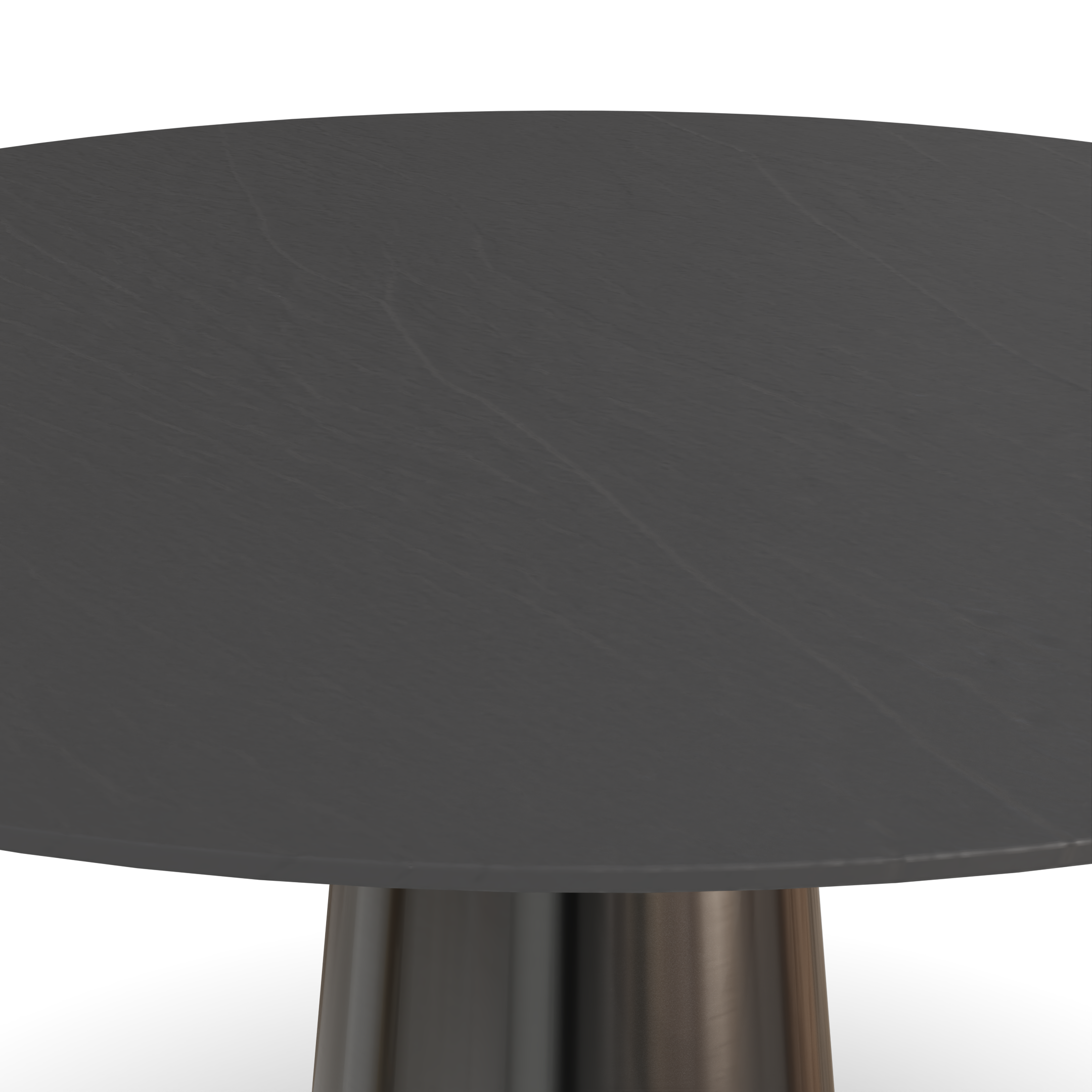 Leaf Round Dining Table