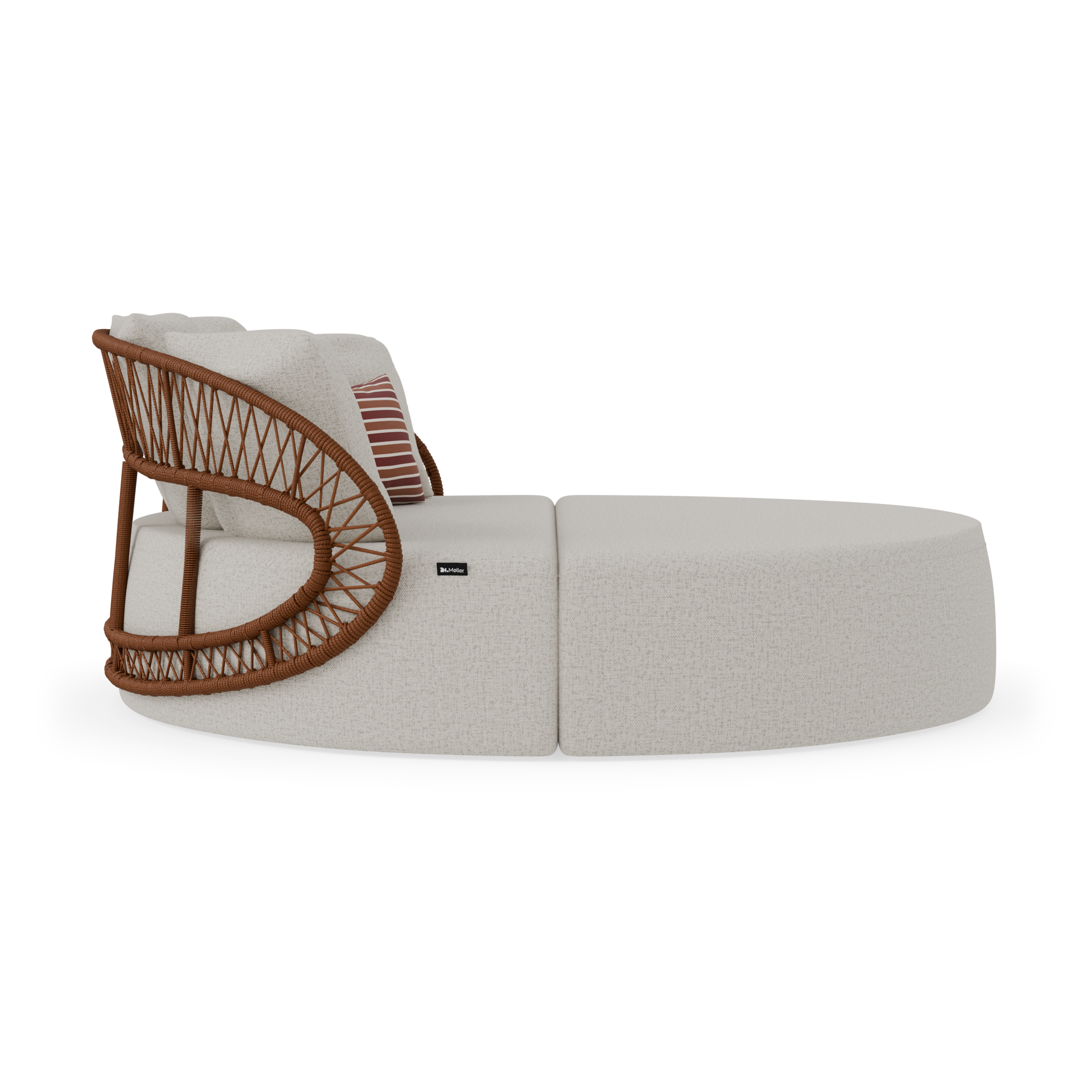 HP Luna Love Seat