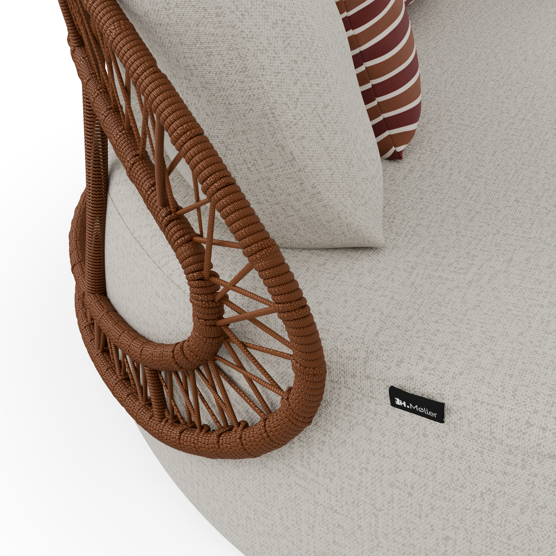 HP Luna Love Seat