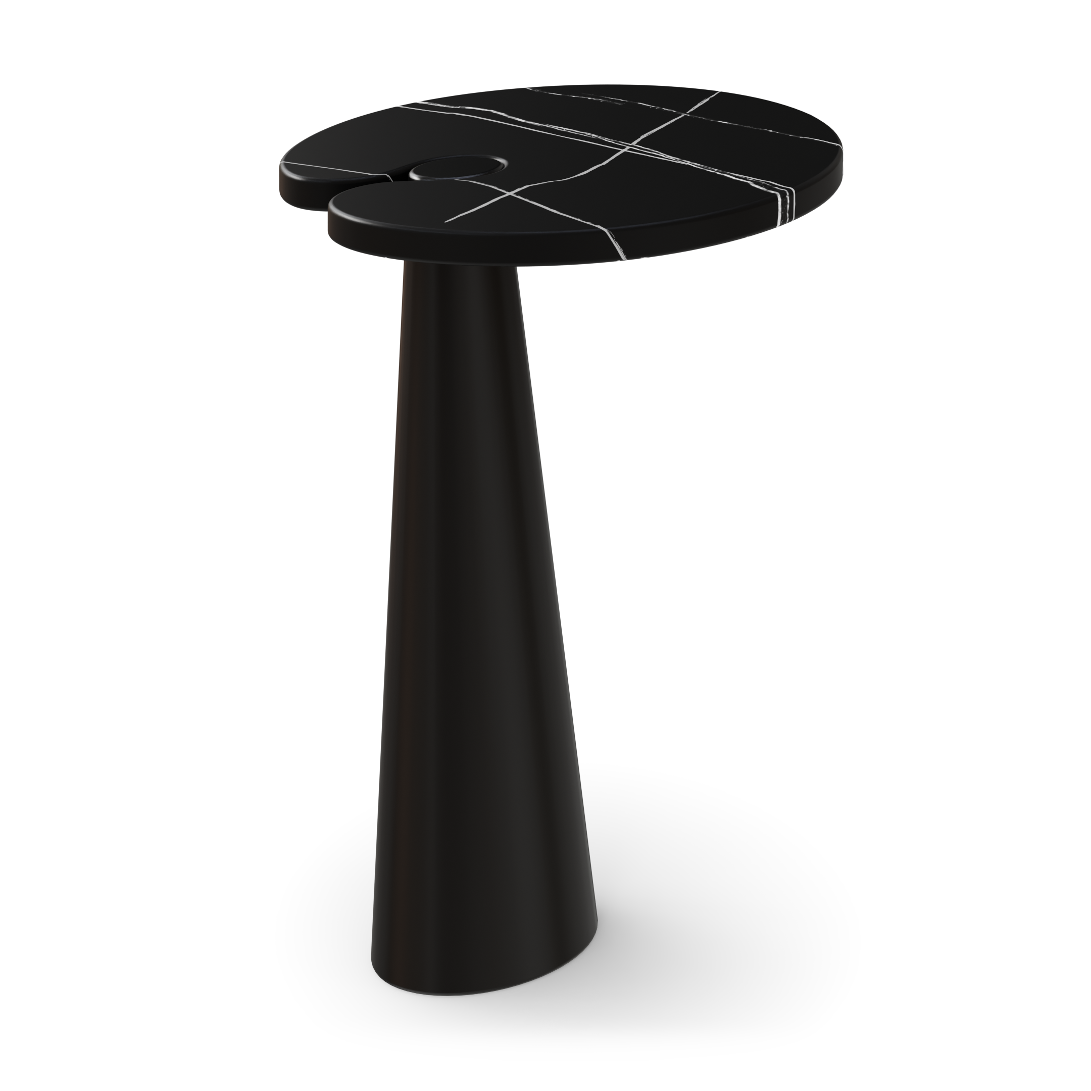 Marquina Side Table