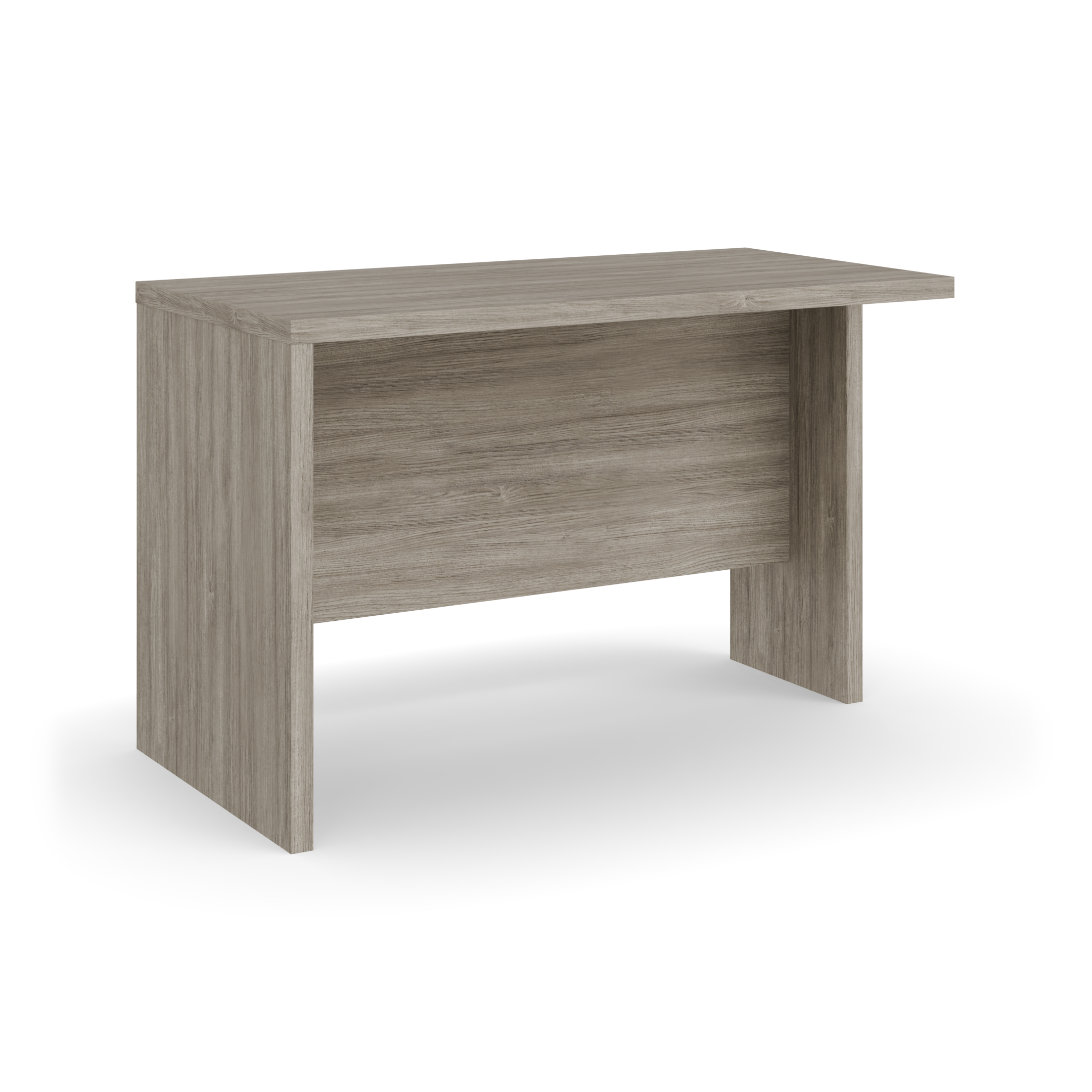 Milan Desk L-Shaped Desk Extension Module
