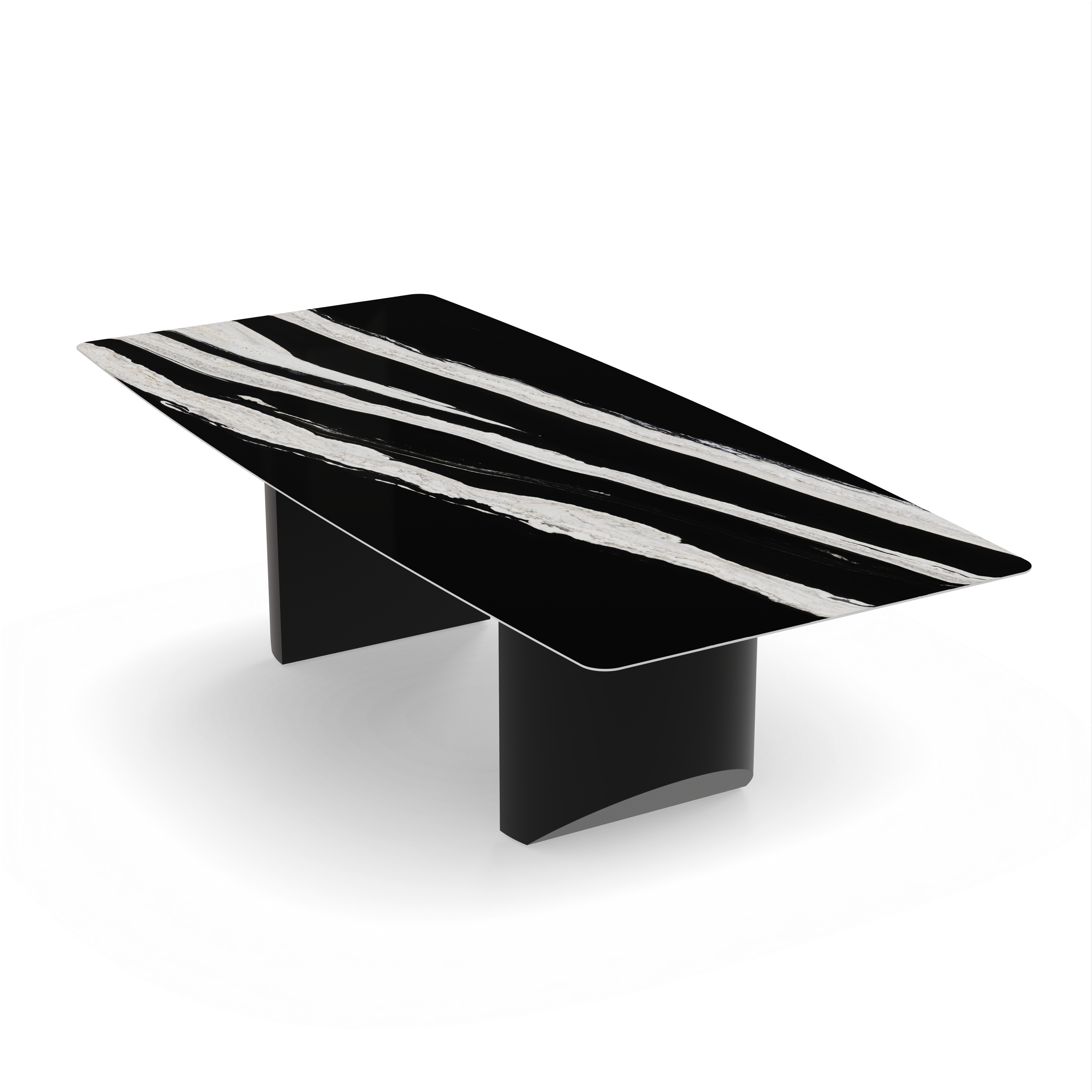 Astor Dining Table 118"