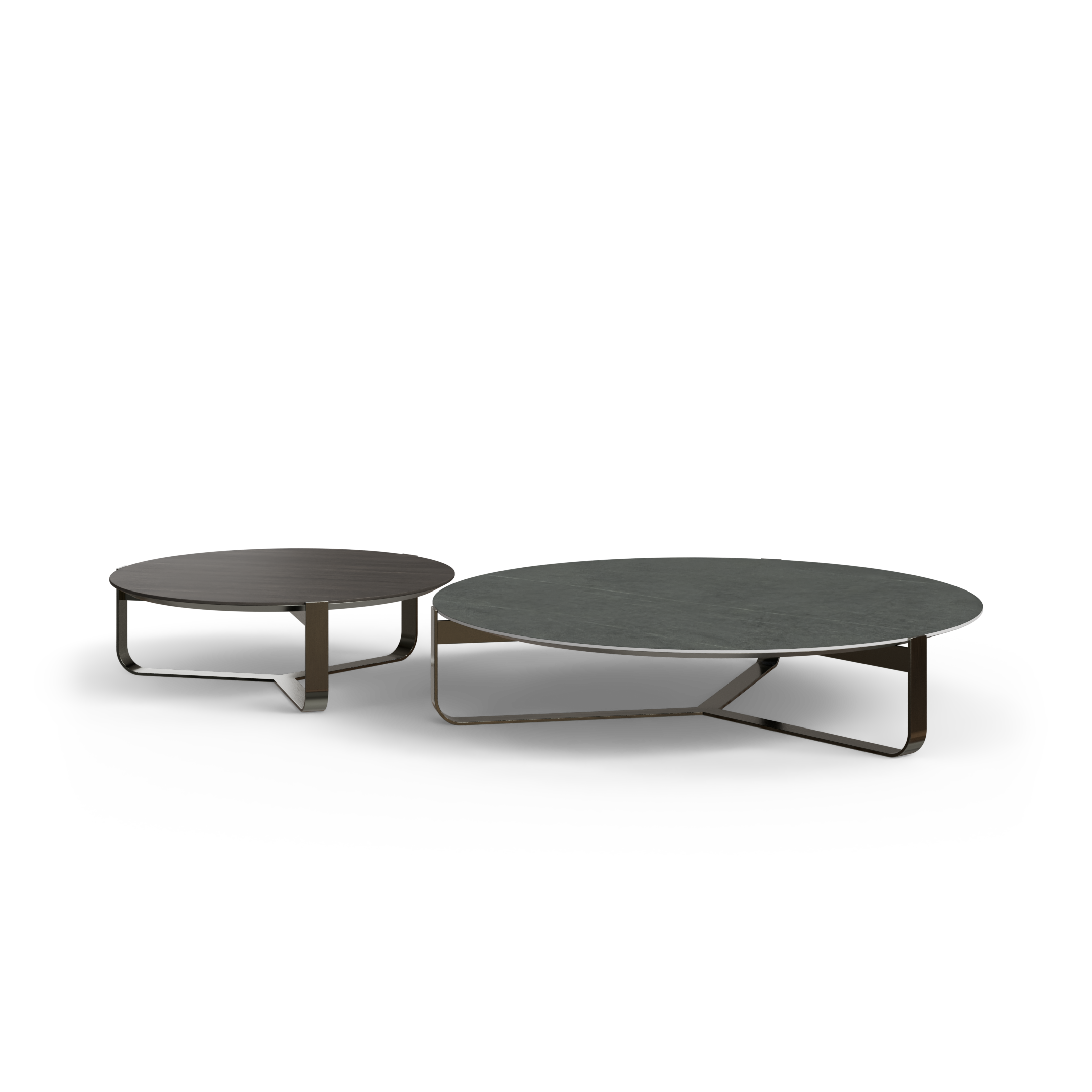 Neville Coffee Table Set of 2