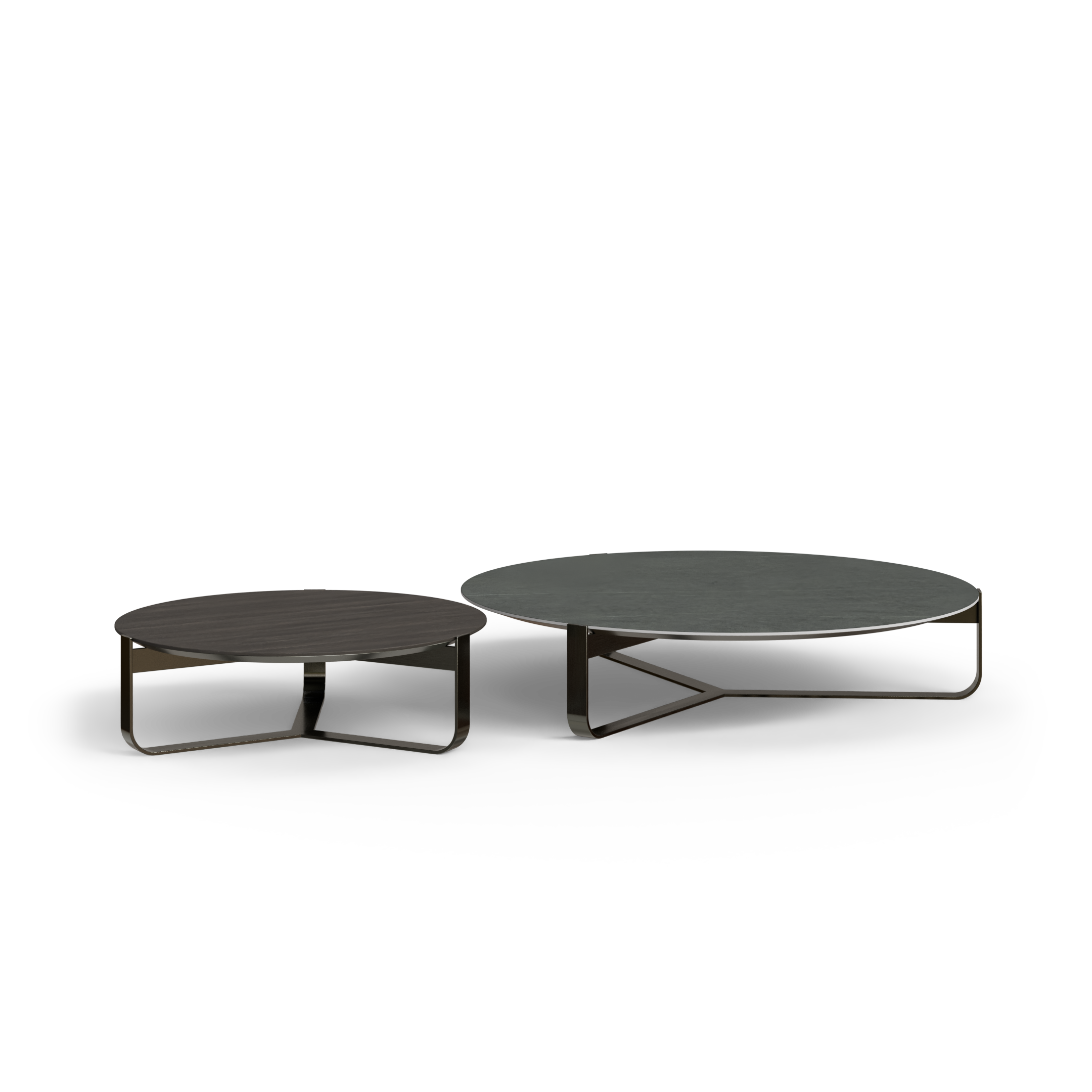 Neville Coffee Table Set of 2