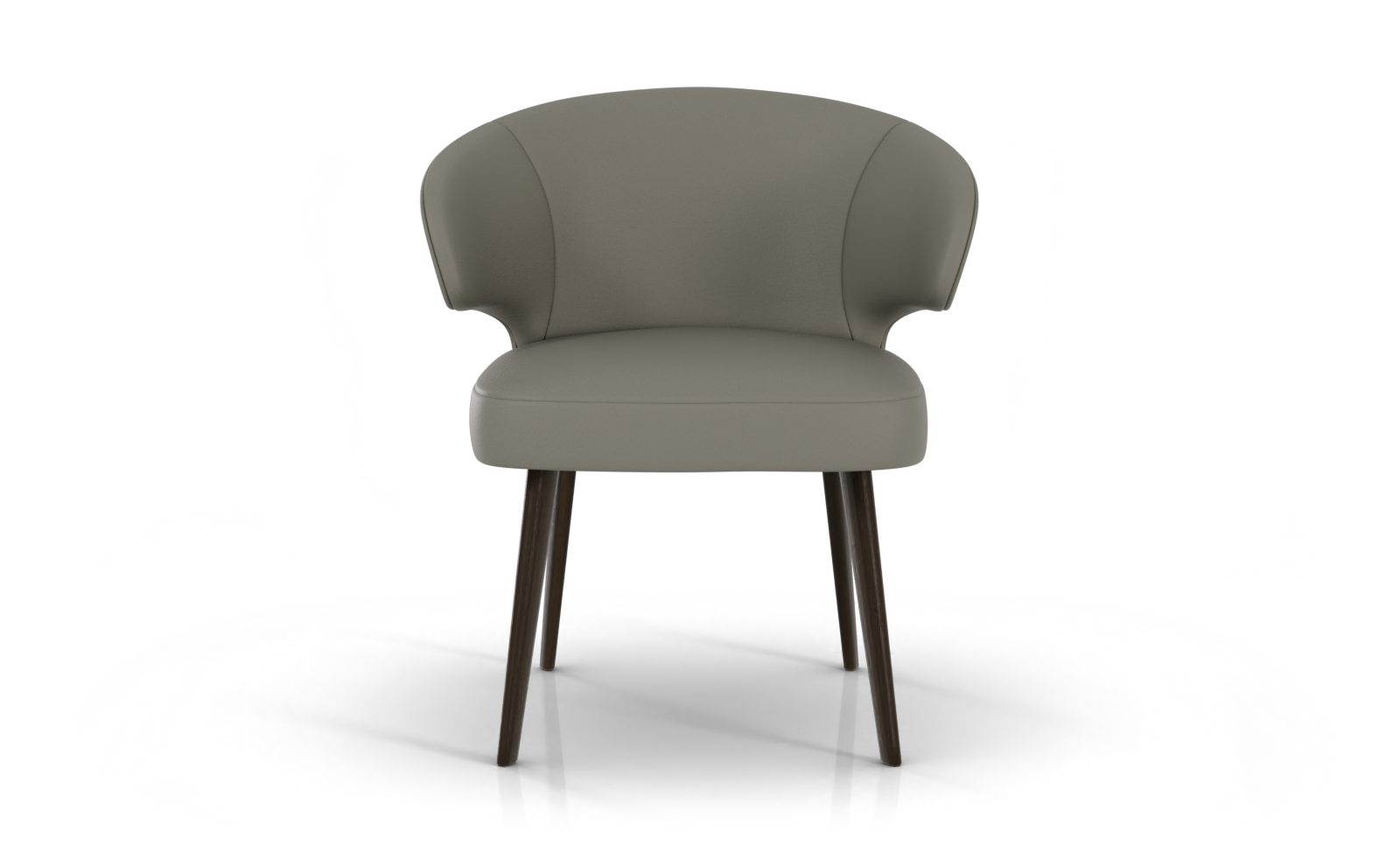HM Plum Dining Chair