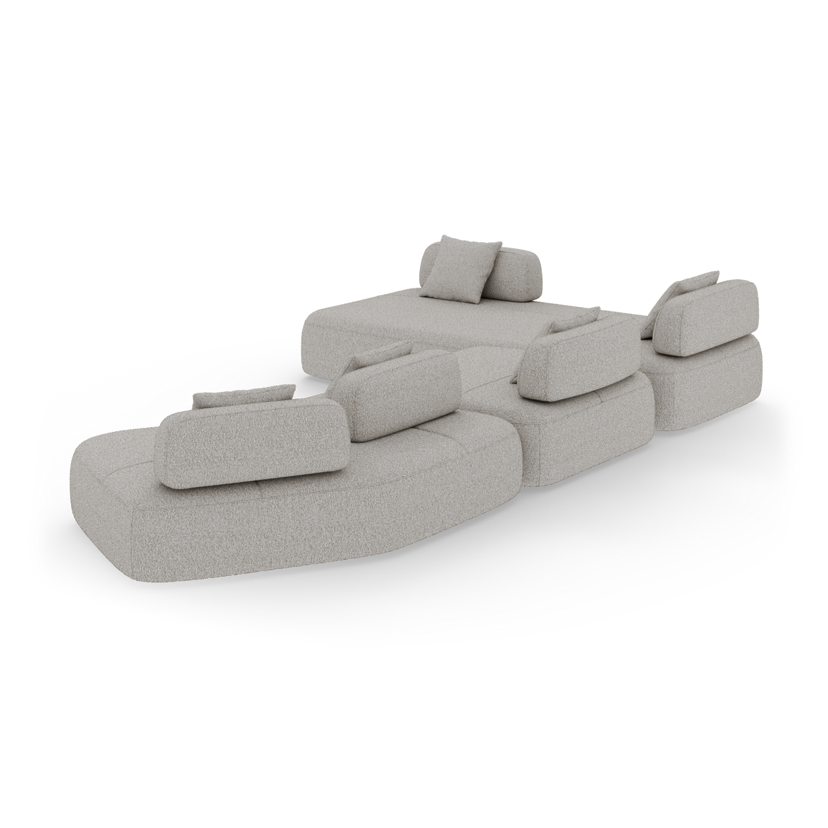 Rocco Sectional