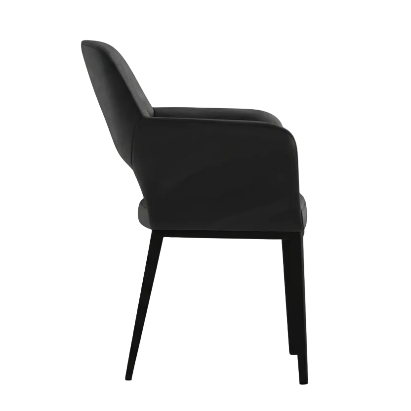 Rubi Dining Chair - Velvet