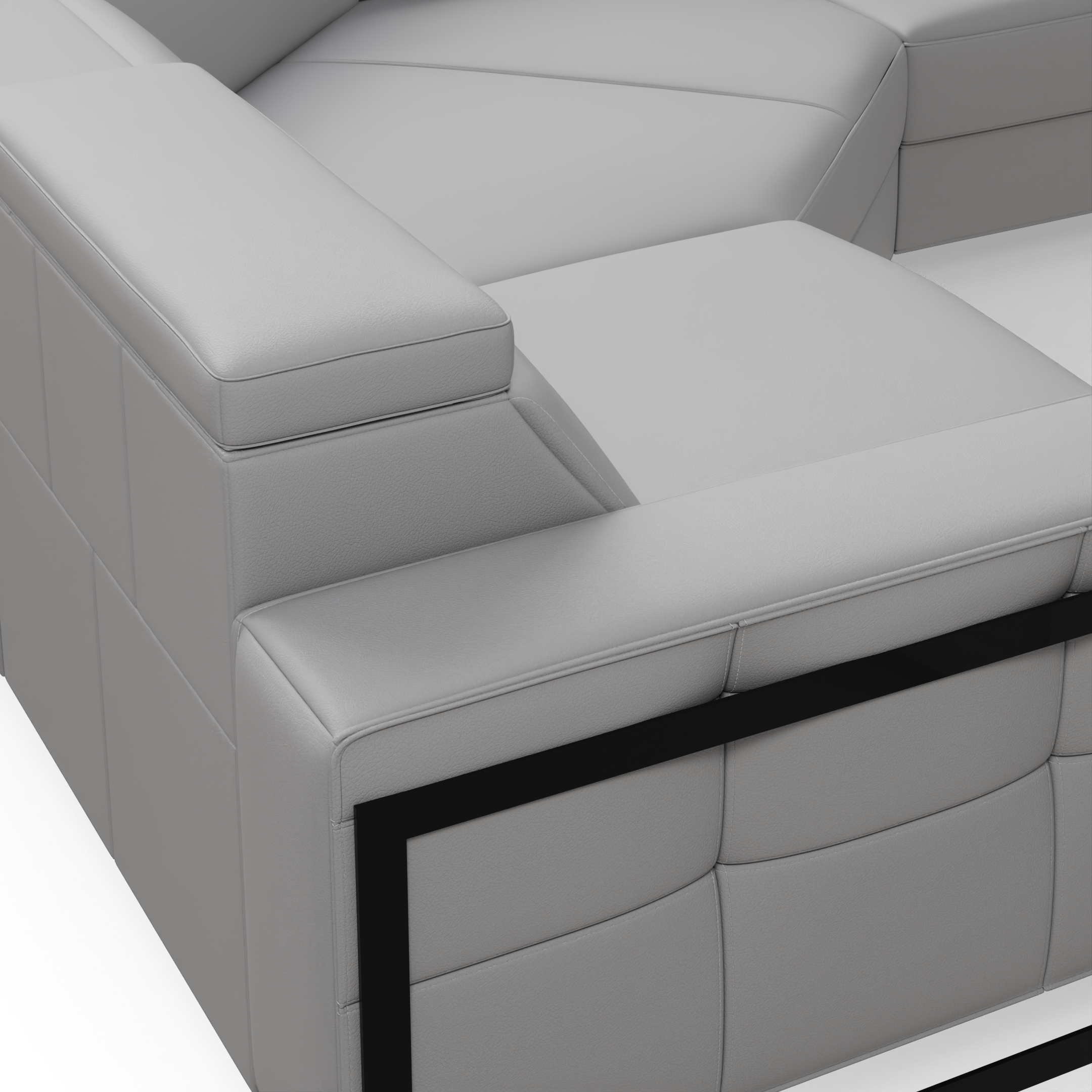 Salerno Sectional