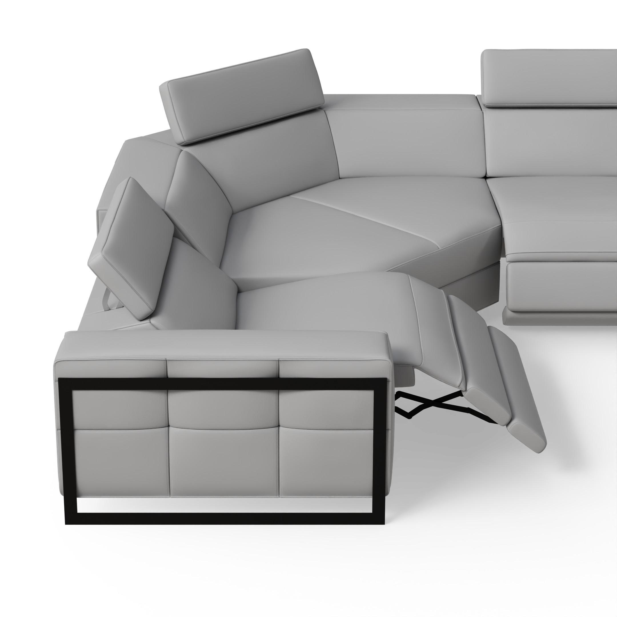 Salerno Sectional