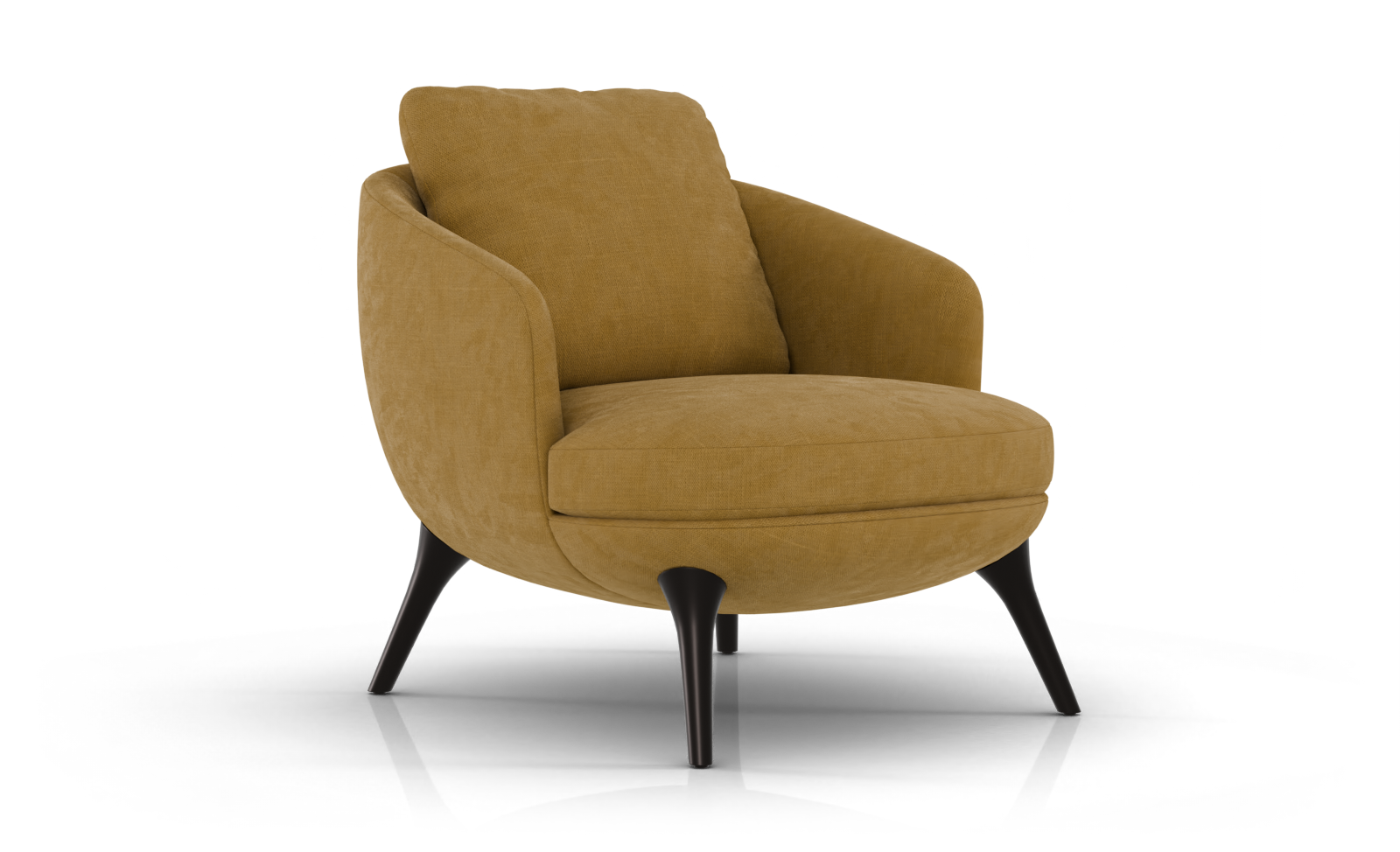 HM Sleek Armchair