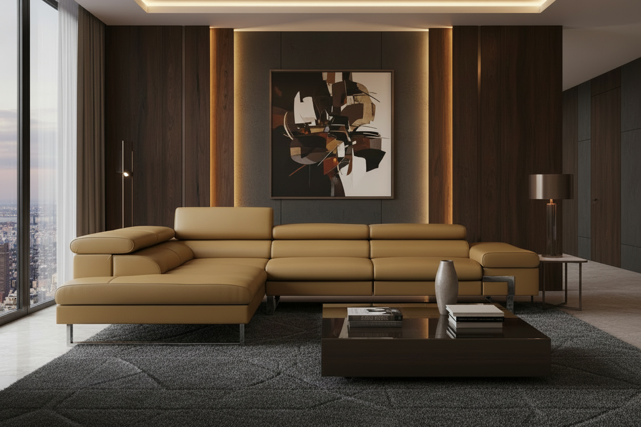 Soho Sectional
