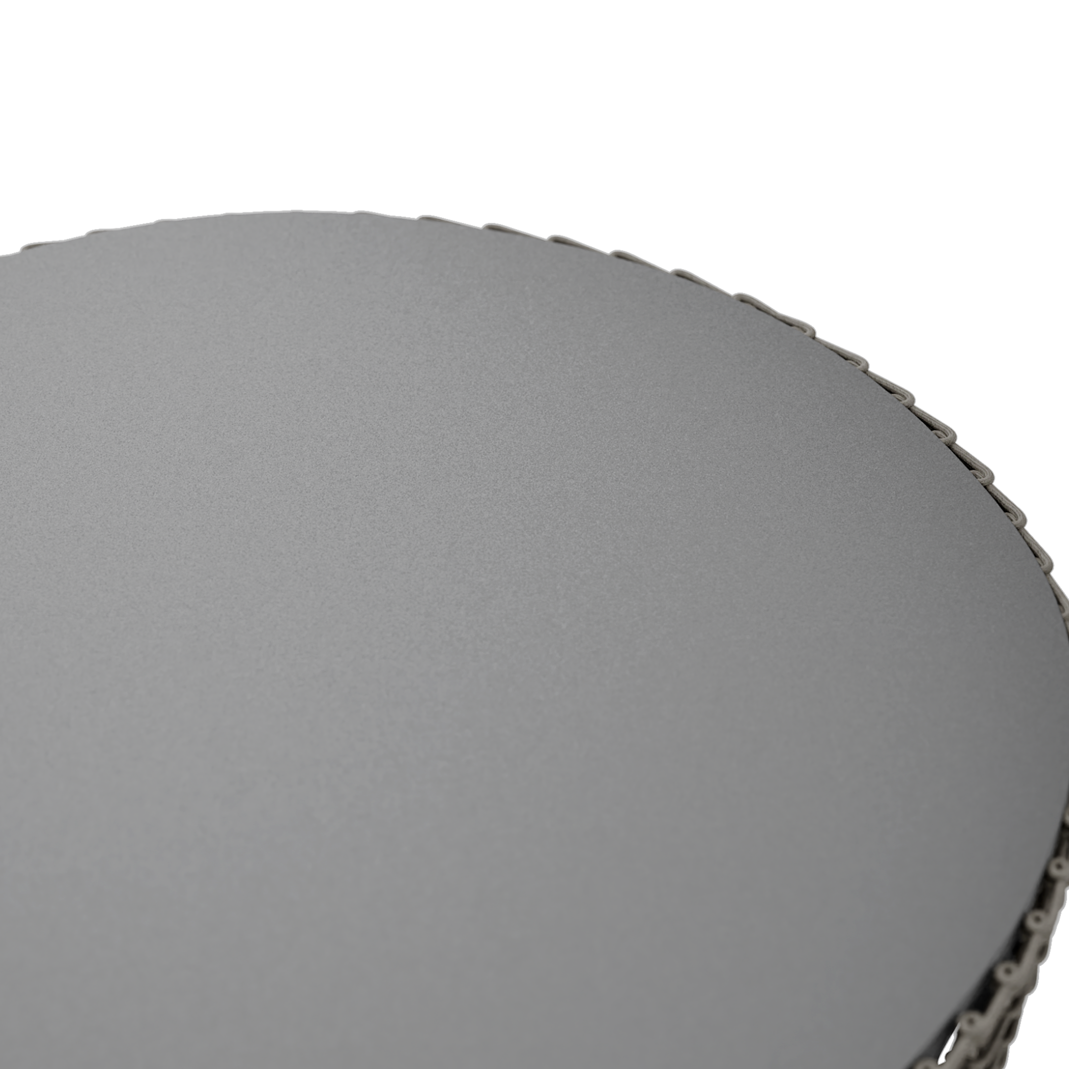 HP Soria Oval Coffee Table