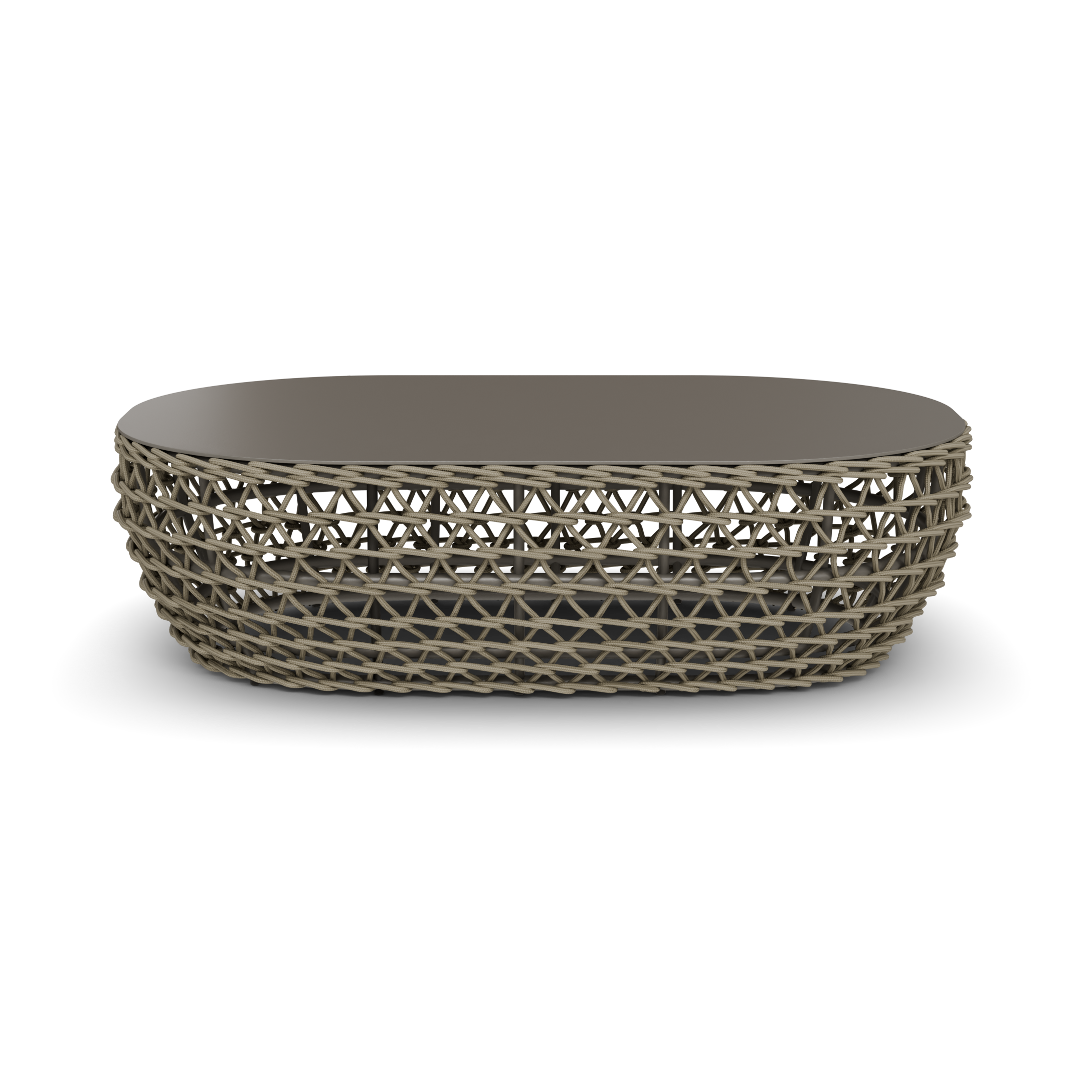 HP Soria Oval Coffee Table