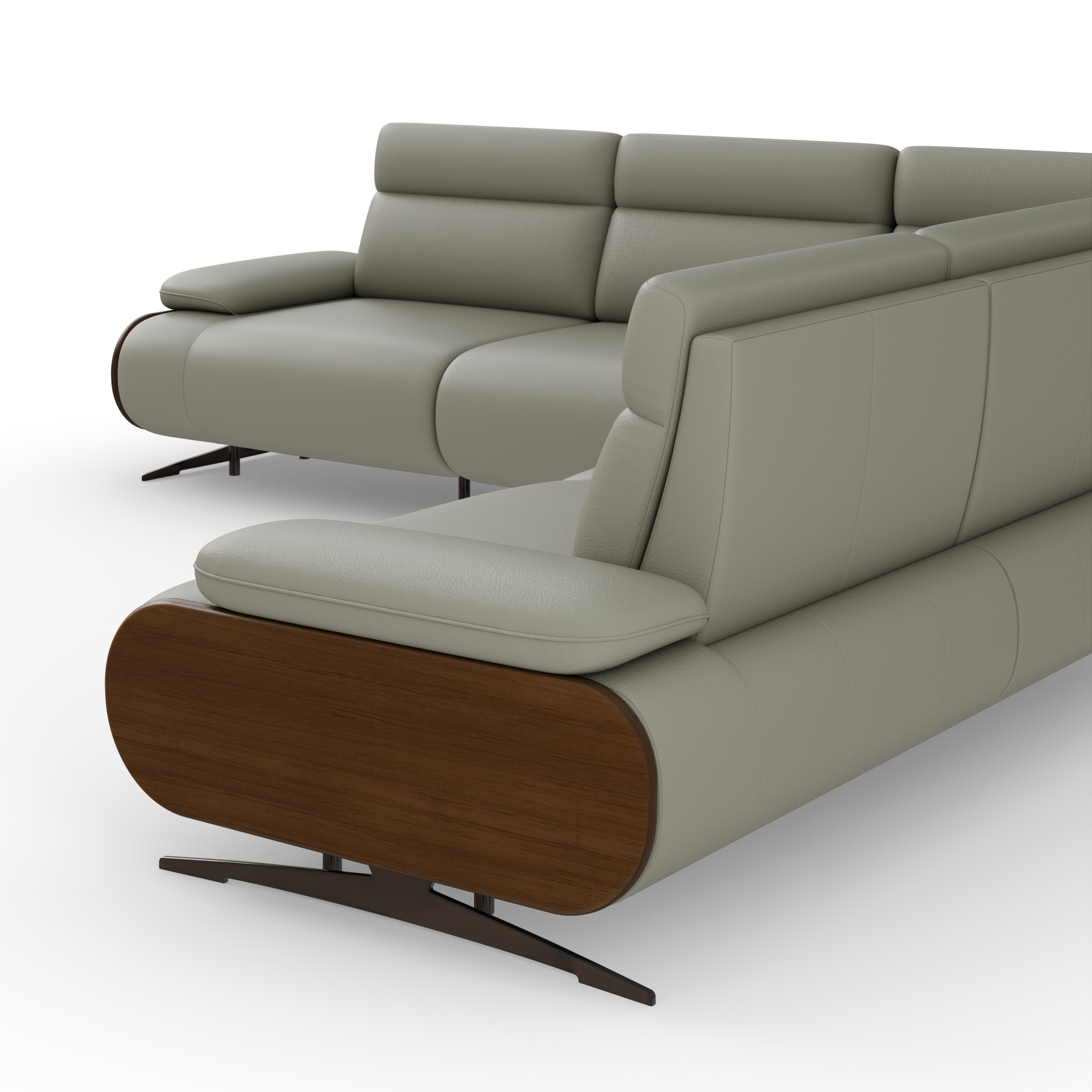 Tokio Sectional