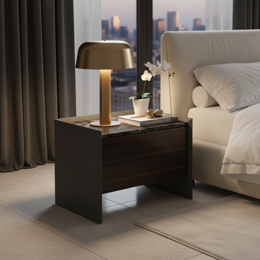 HM Uzi Nightstand