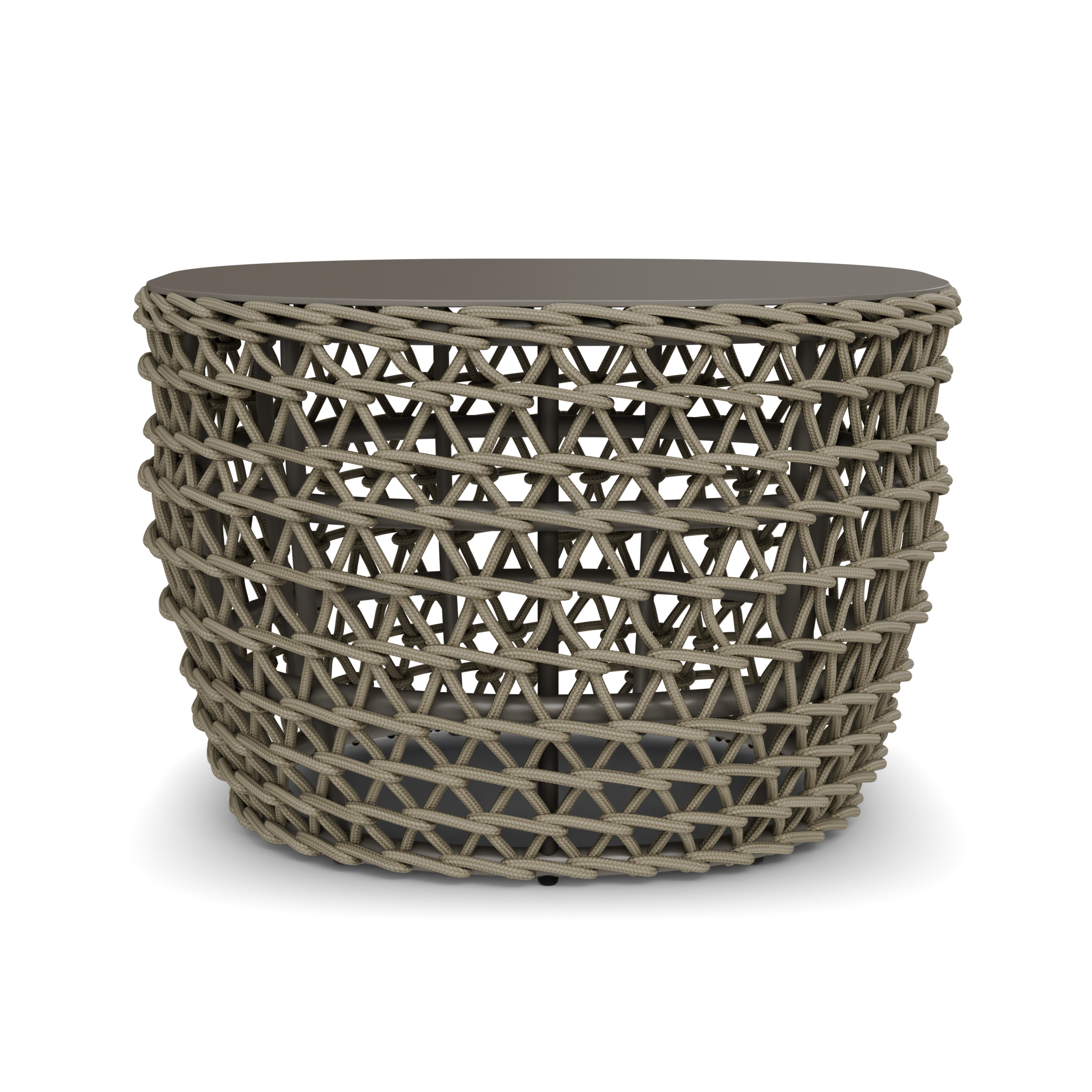 HP Veranda Side Table Round