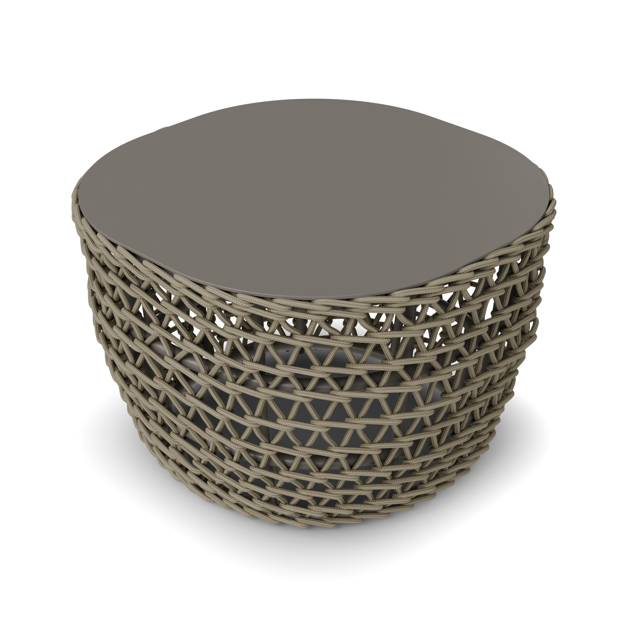 HP Veranda Side Table Round