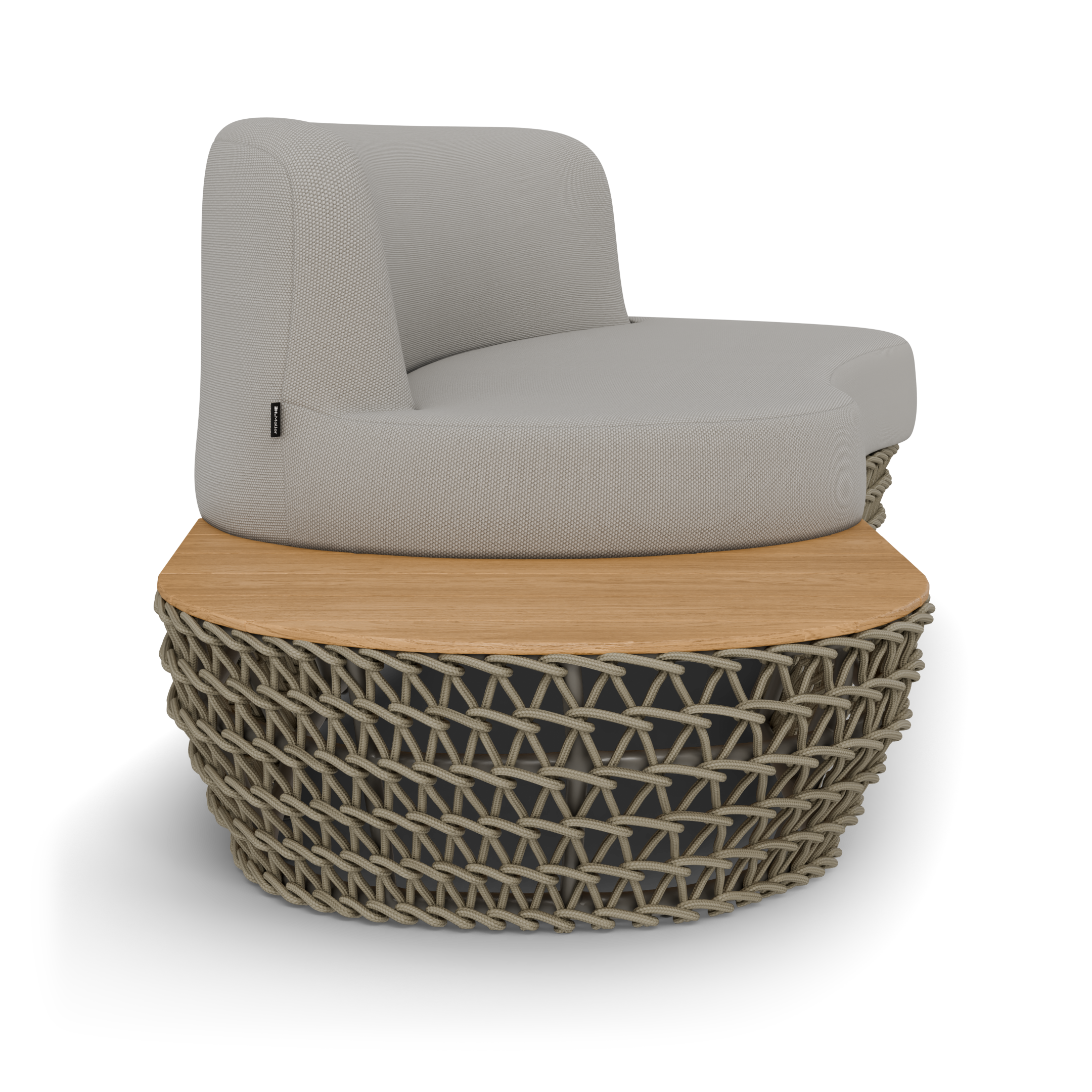 HP Veranda Sofa w/ Table