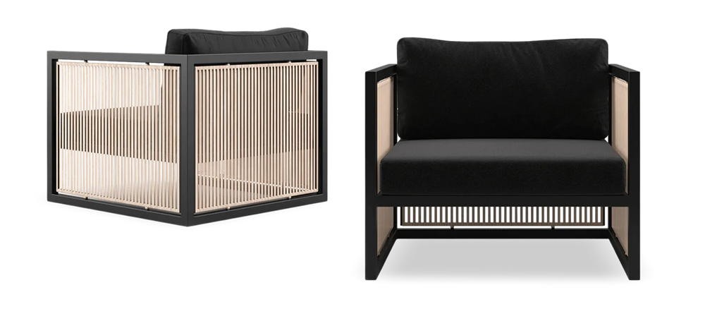 Zara Lounge Chair